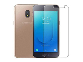 Tempered Glass / Screen Protector Guard Compatible for Samsung galaxy J2 Core (Transparent) with Easy Installation Kit (pack of 1)